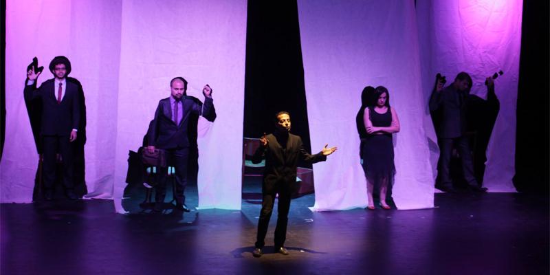 Egyptian group had to cancel their participation 