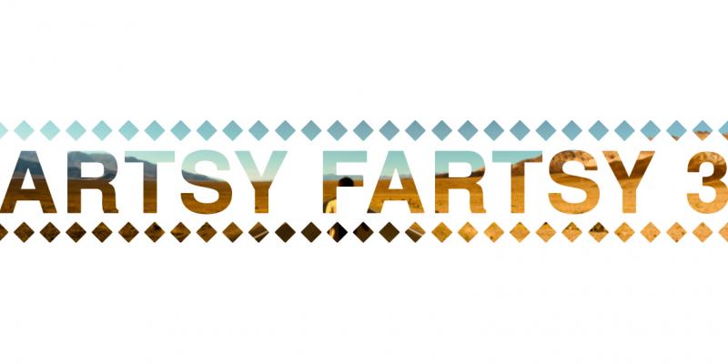 Official Artsy Fartsy spot leaked!